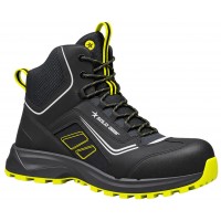 Solid Gear Adapt Mid Safety Boots Metal Free SG80202 